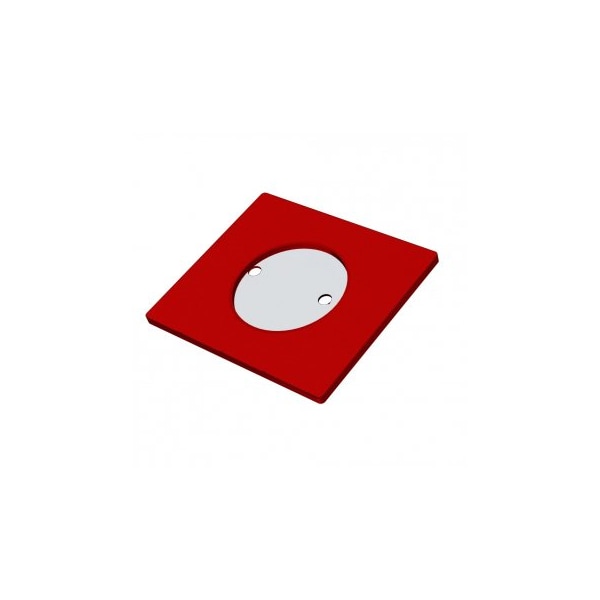 Secure-Seal Chambers, 13mm Dia, 90ul, 50/pk, 50PK